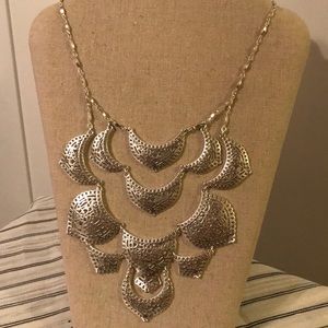 Stella and Dot statement necklace